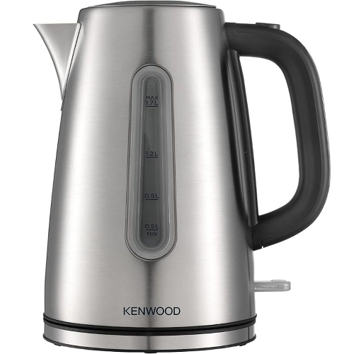Picture of Kenwood Electric Kettle 2200 Watts 1.7 Liters, Stainless Steel - ZJM10.000SS