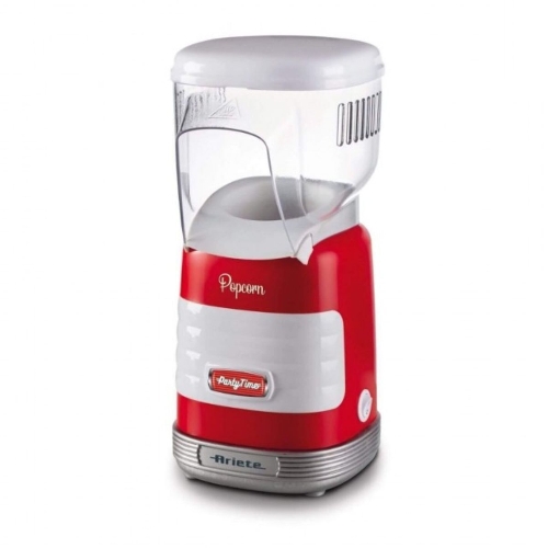 Picture of Ariete Pop Corn Maker 1100 Watts, Red - MOD2956