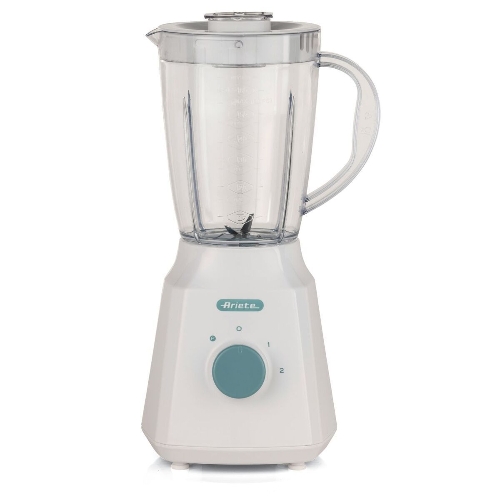 Picture of Ariete Blender With 2 Mill Power 500W 2 Speeds - White