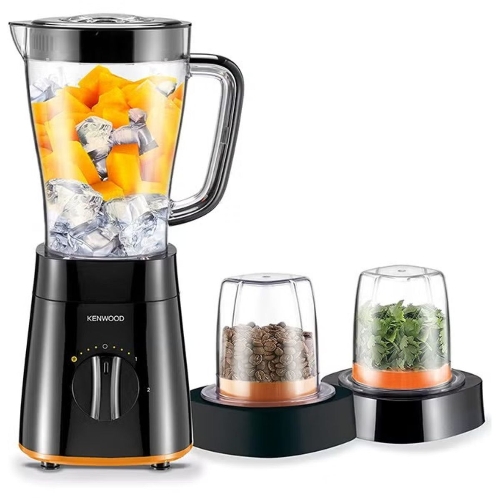 Picture of Kenwood Blender 500W Smoothie Blender With 2 Multi Mill - Black