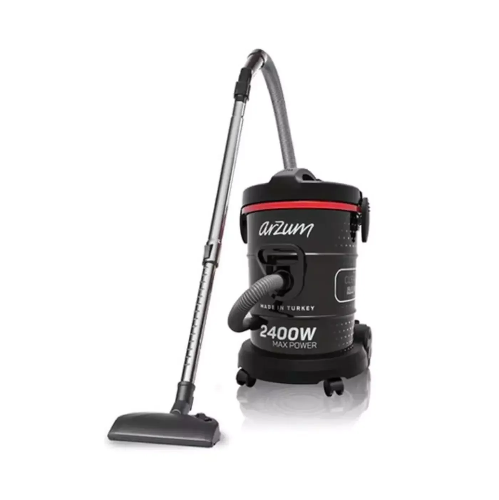Picture of AR4106 Drum Vacuum Cleaner 21L 2400 W AR4106 Black
