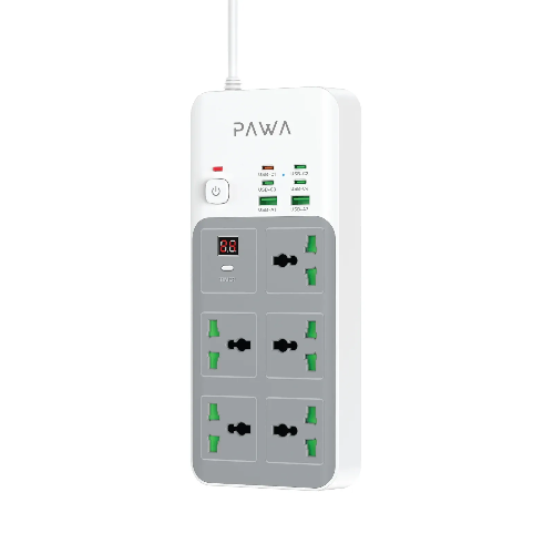 Picture of Universal Powerstrip With Timer 45W