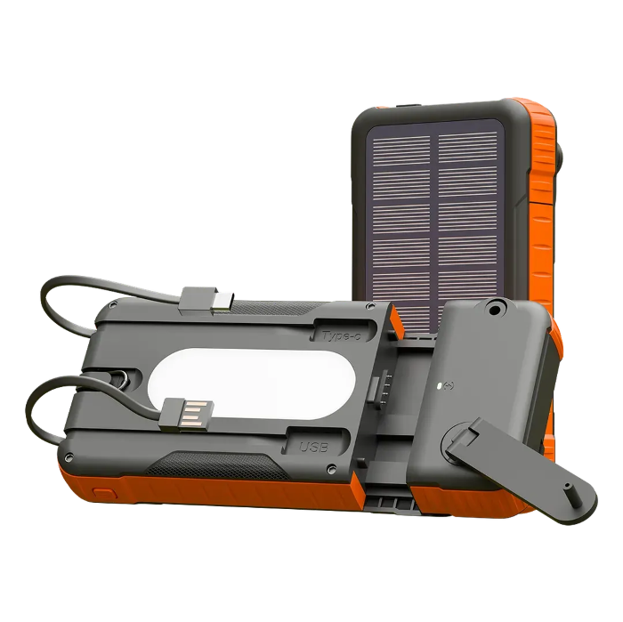 Picture of Porodo SUNOVA 20000mAh Solar Power Bank