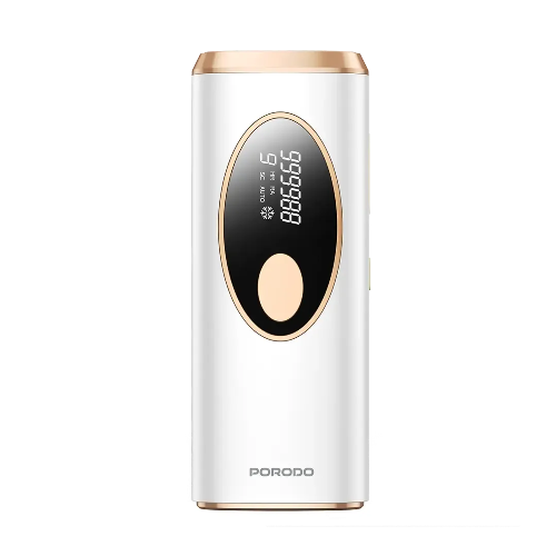 Picture of Porodo IPL Hair Removel Advanced Skincare Technology LFS113-White
