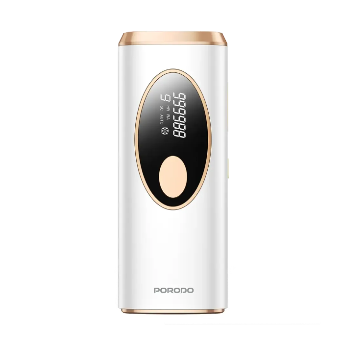 Picture of Porodo IPL Hair Removel Advanced Skincare Technology LFS113-White