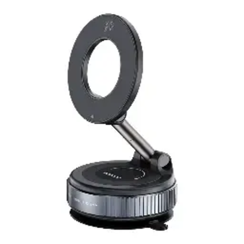 Picture of Porodo Vacuseal Rotate-Lock MagSafe Mount-Black