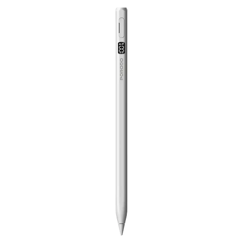 Picture of Porodo Magnetic Active Stylus Pen for iPad-White