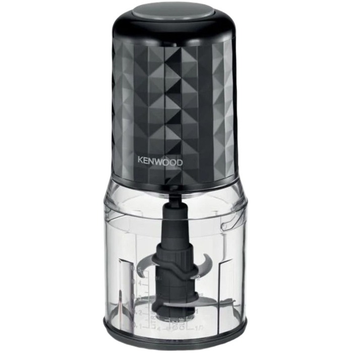 Picture of Kenwood Chopper 400 Watts 500ml, Black - CHP40.000BK