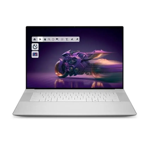 Picture of Dell XPS 16 Premium DA16250 Gaming Laptop, Intel Core Ultra 7-255H Processor, 32GB RAM, 1TB SSD, 16.3’’ FHD+ Display, RTX 5050 8GB Graphics, Windows 11 Home - Platinum