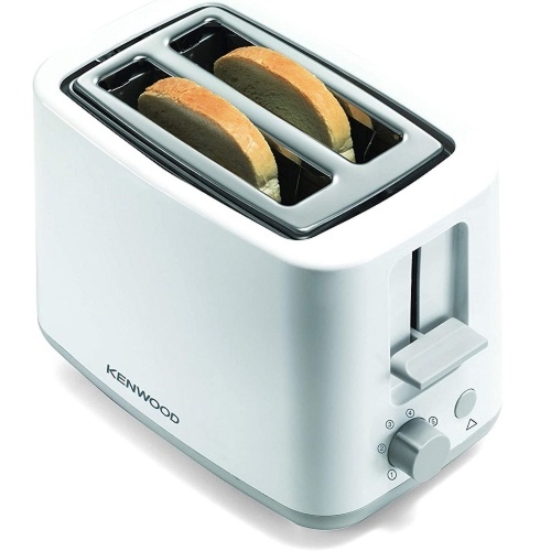 Show details for Kenwood 2-Slice Toaster White - TCP01.A0WH