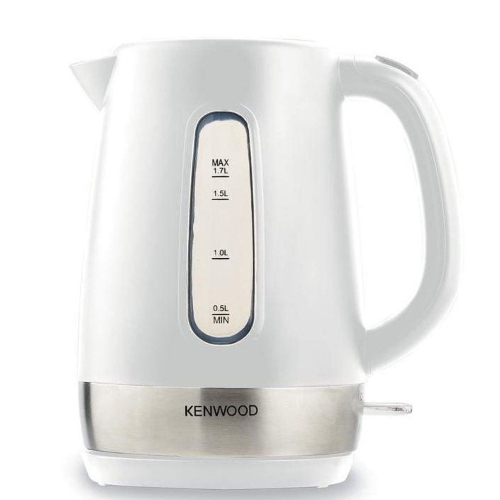 Picture of Kenwood Cordless Kettle, 1.7 Liter, 2200 Watts - White/Silver
