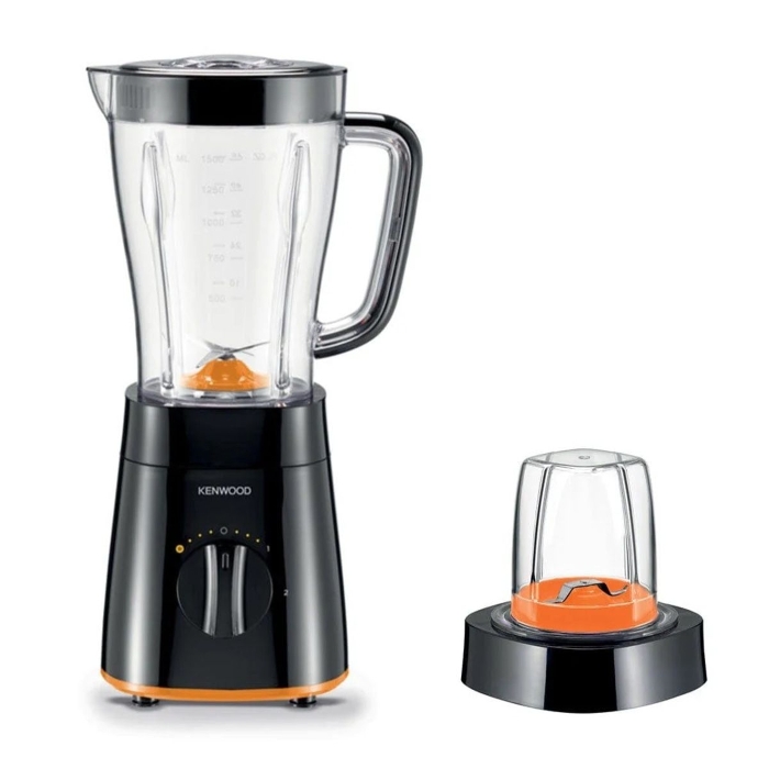Picture of Kenwood Blender 500W Smoothie Blender With Multi Mill - Black