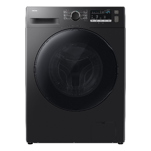 Picture of Samsung Front Load Washer & Dryer 9/6 KG - Black