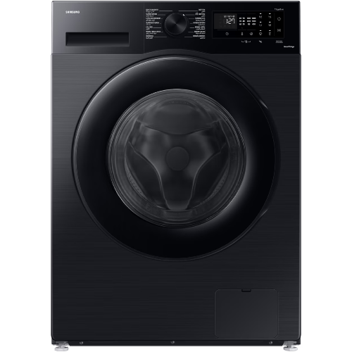 Picture of Samsung Front Load Washing Machine 11Kg With AI Energy Mode - Black