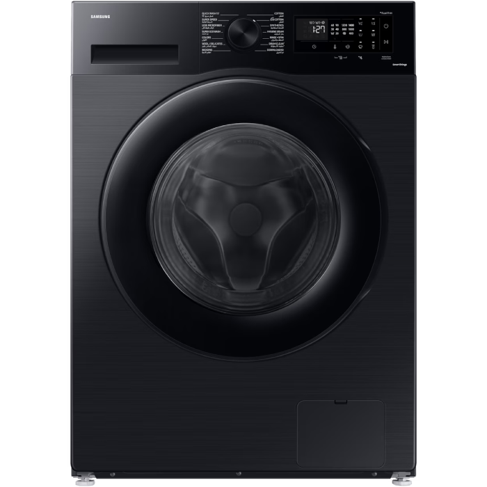 Picture of Samsung Front Load Washing Machine 11Kg With AI Energy Mode - Black