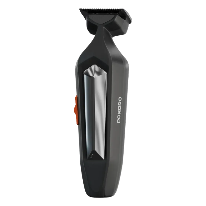 Picture of Porodo Raze Lifestyle Rechargeable Trimmer - Black