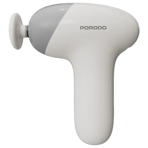 Picture of Porodo Lifestyle Cordless Mini Massage Gun -Beige