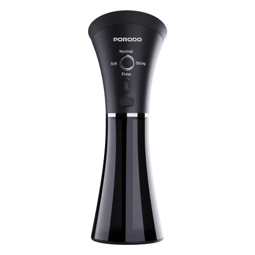 Picture of PORODO OPTO ELECTRIC EAR WAX CLEANER-BLACK