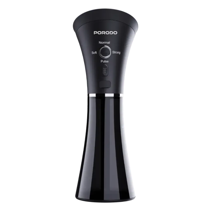 Picture of PORODO OPTO ELECTRIC EAR WAX CLEANER-BLACK