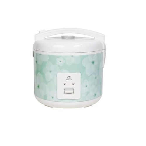 Picture of Orca Rice Cooker 1.8 Liters, Green