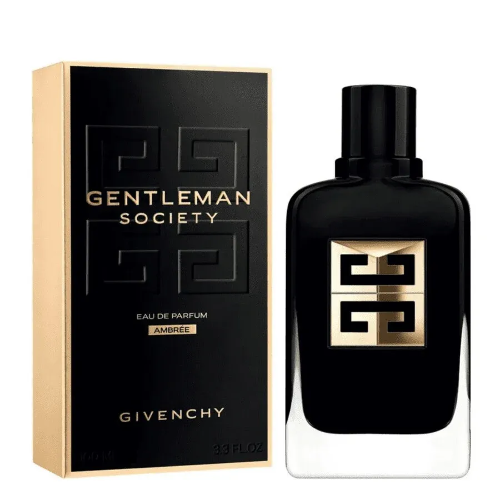 Picture of Gentleman Society Eau de Parfum Ambrée Givenchy for men 100Ml