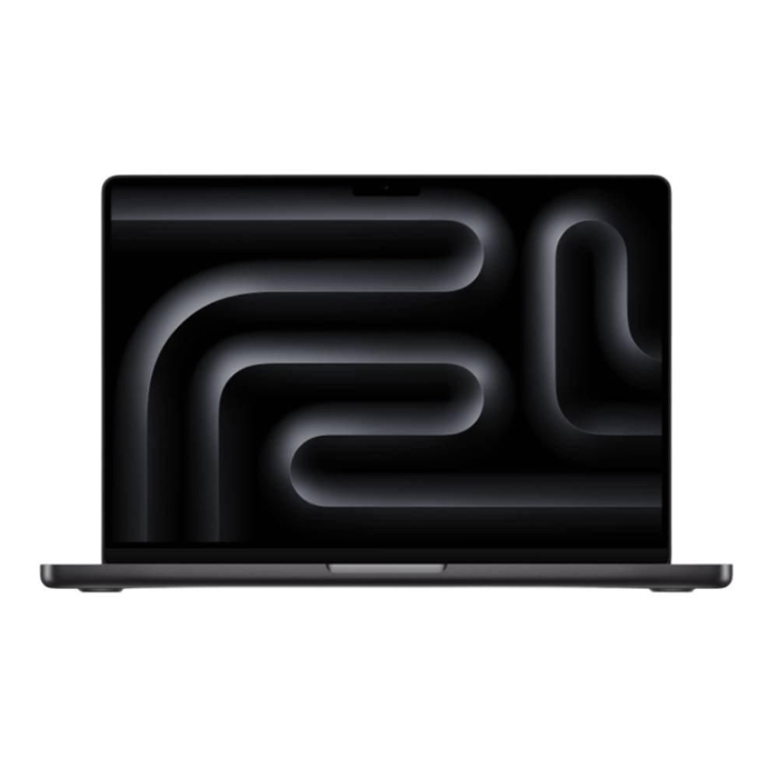Picture of Apple MaceBook Pro 14 Laptop, M5 PRO Chip, 24GB RAM, 2TB SSD, 14-Inch, Mac OS, MGDT4AB/A - Black