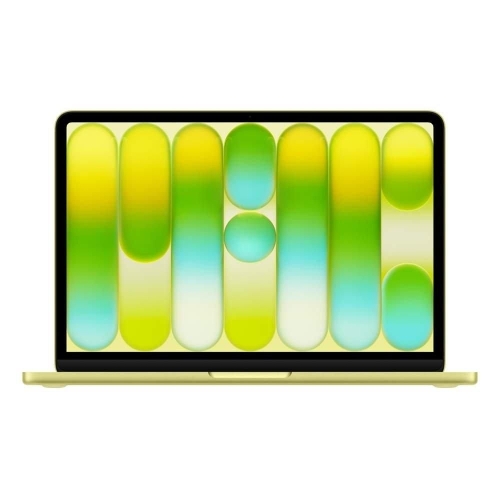 Picture of Apple MacBook Neo Laptop, A18 Pro Chip,8 GB RAM, 512 GB, 13-Inch, NEO-512 - Citrus
