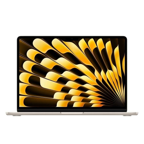 Picture of Apple MacBook Air 15 Laptop, M5 Chip,24 GB RAM, 1 TB, 15.3-Inch, AIR15-M5-1S - Starlight