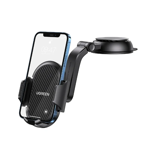 Picture of UGREEN Waterfall-Shaped Suction Cup Phone Mount LP405 (Black)