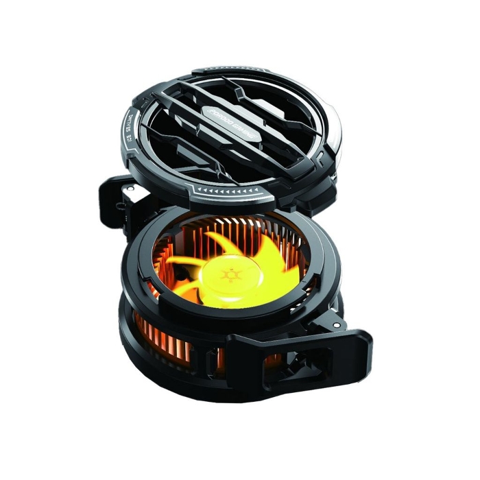 Picture of Porodo Gaming Semiconductor Magsafe Mobile Cooling Fan