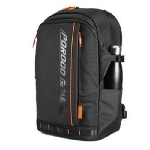 Picture of Porodo Gaming Water-Resistant PU Laptop Backpack With USB-C Port and PS5 Compartment