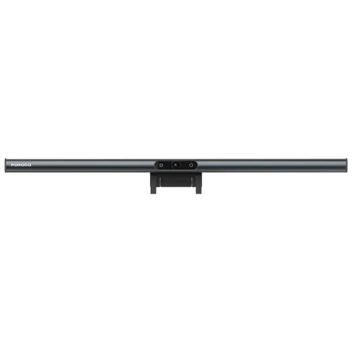 Picture of Porodo LumaView Full HD Webcam & Desk Light with Eye-Care LED Technology-Gray