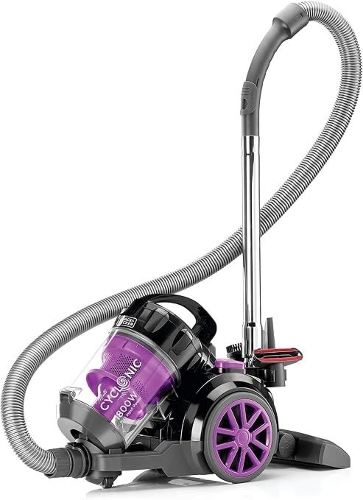 Picture of Black & Decker 1800W MultiCyclonic Vacuum Cleaner (VM1880-B5)