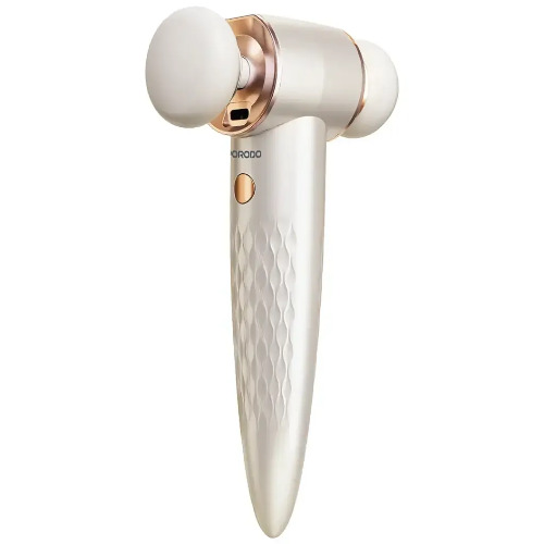 Picture of Porodo Magnetic Dual-Head Electric Beauty Blender -Beige