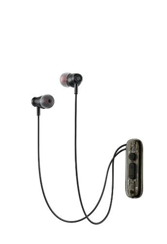 Picture of PORODO CLEAR TONE WIRELESS EARPHONE ENC NOICE CANCELLING-BLACK