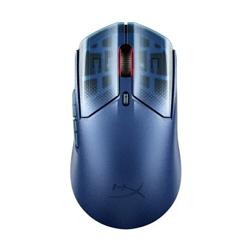 Picture of HyperX Pulsefire Haste 2 S Gaming Mouse - Wireless / 6 Buttons / Navy