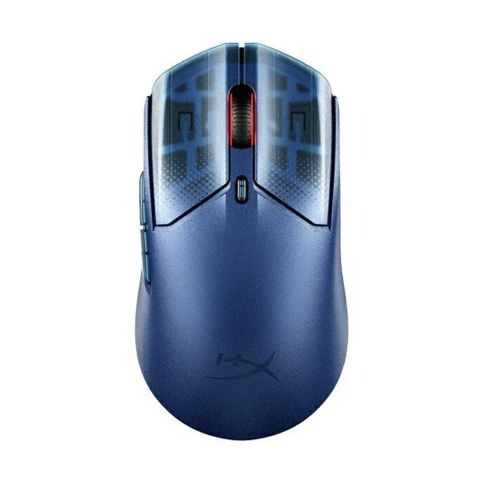 Picture of HyperX Pulsefire Haste 2 S Gaming Mouse - Wireless / 6 Buttons / Navy