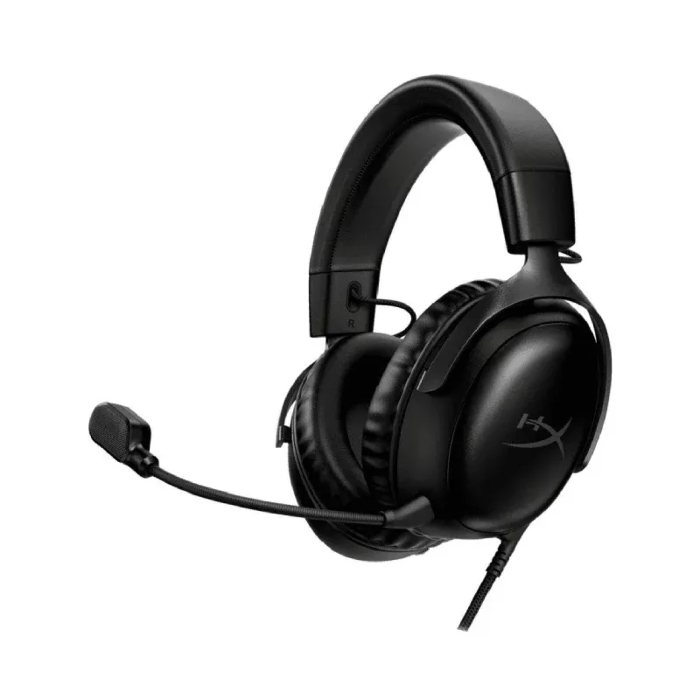 Picture of HyperX Cloud III Gaming Headphone - Over-Ear / Wired / Black