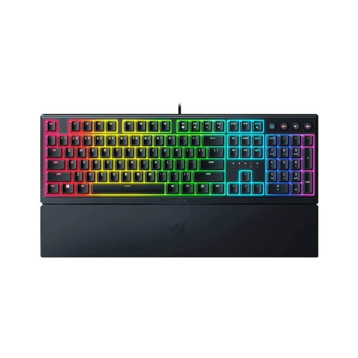 Picture of Razer Ornata V3 Gaming Keyboard - Wired / Black