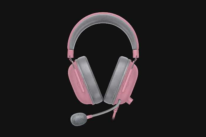 Picture of Razer BlackShark V2 X Gaming Headset - 50mm / 1.3 Meter / Quartz
