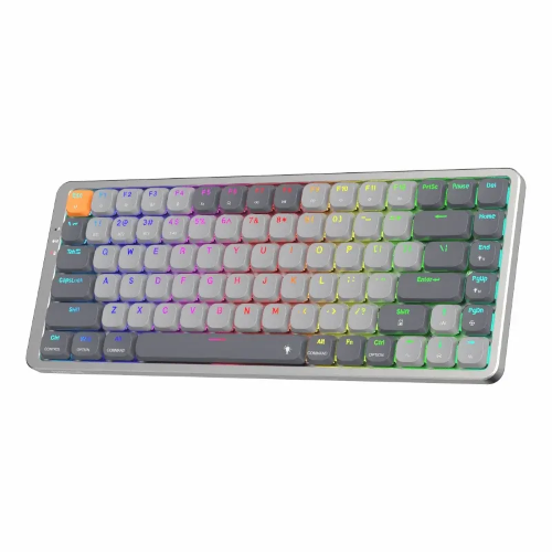 Picture of Redragon Mechanical Azure Wireless Gaming Keyboard - RGB / Bluetooth / 84 Keys