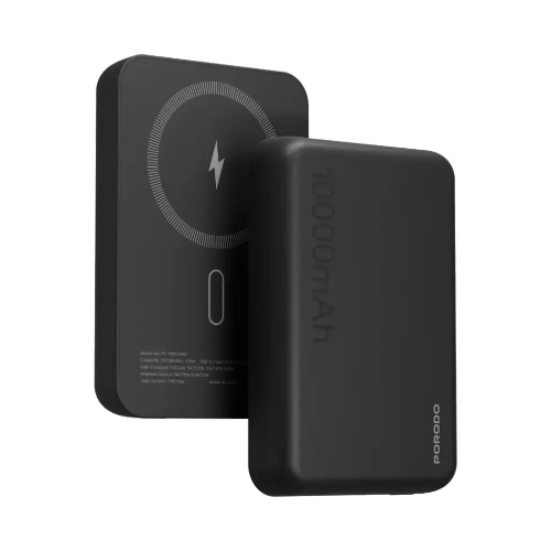 Picture of Porodo Oranzo10000mAh MagSafe Power Bank-Orange