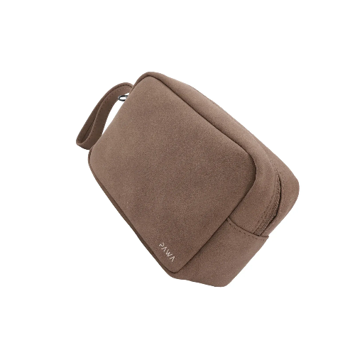 Picture of Pawa Bello Travel Pouch-Brown