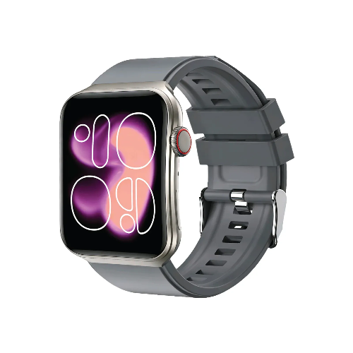 Picture of Pawa Glory Smart Watch with 2.09 inch Display-Titanium