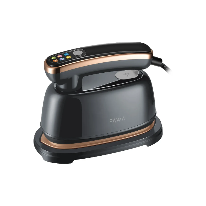 Picture of Pawa GoSteam Electrical steam iron with Display-Grey
