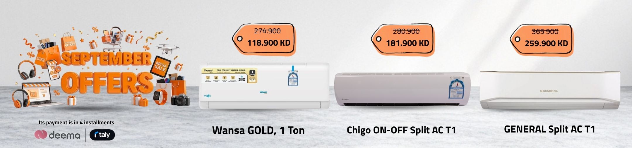 air-conditioning