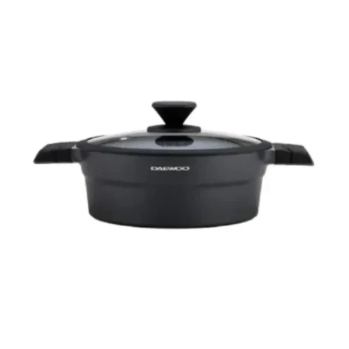 Picture of Daewoo Shallow  Casserole  -DCC 280S-BL