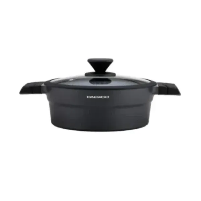 Picture of Daewoo Shallow  Casserole  -DCC 280S-BL