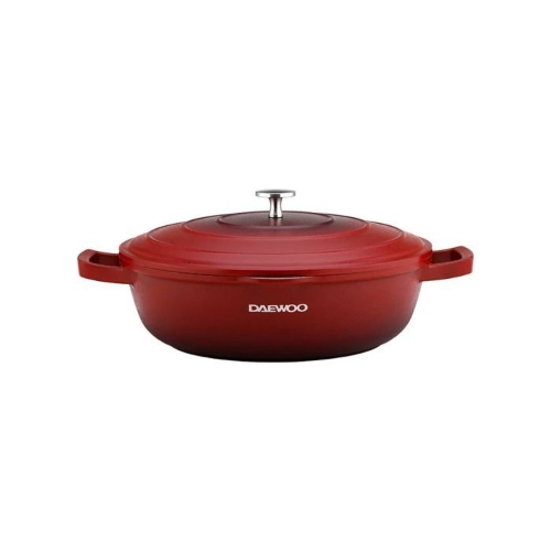 Picture of Daewoo 28cm shakkow casserol  TS Series - DCT SS28