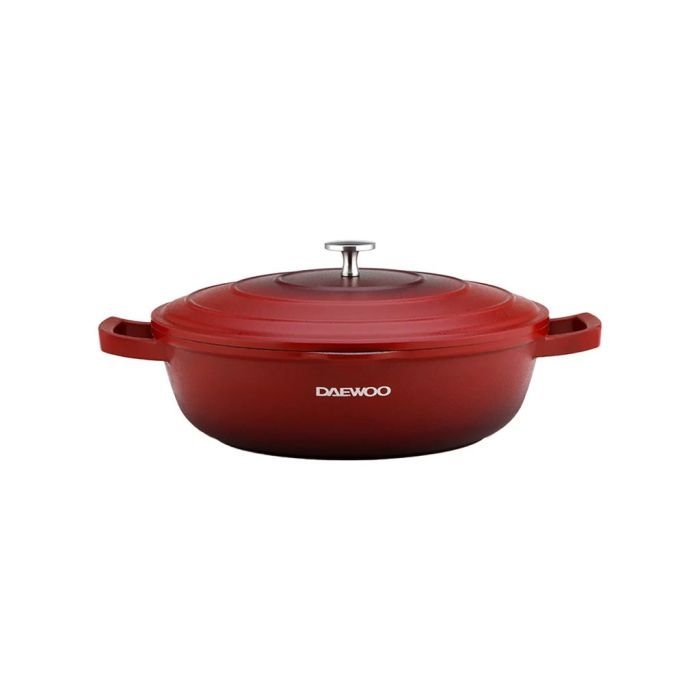 Picture of Daewoo 28cm shakkow casserol  TS Series - DCT SS28